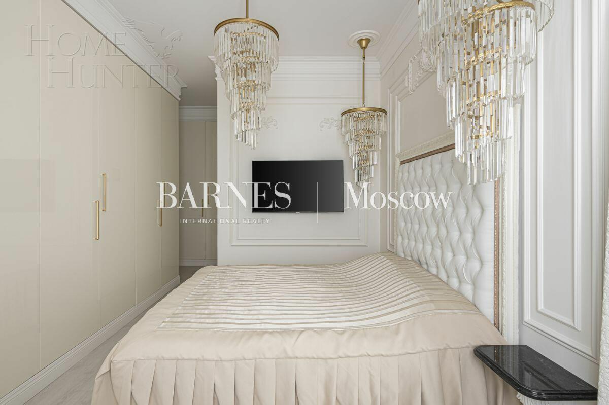 4-КОМН. КВАРТИРА С ОТДЕЛКОЙ 125 М² НА 5 ЭТАЖЕ