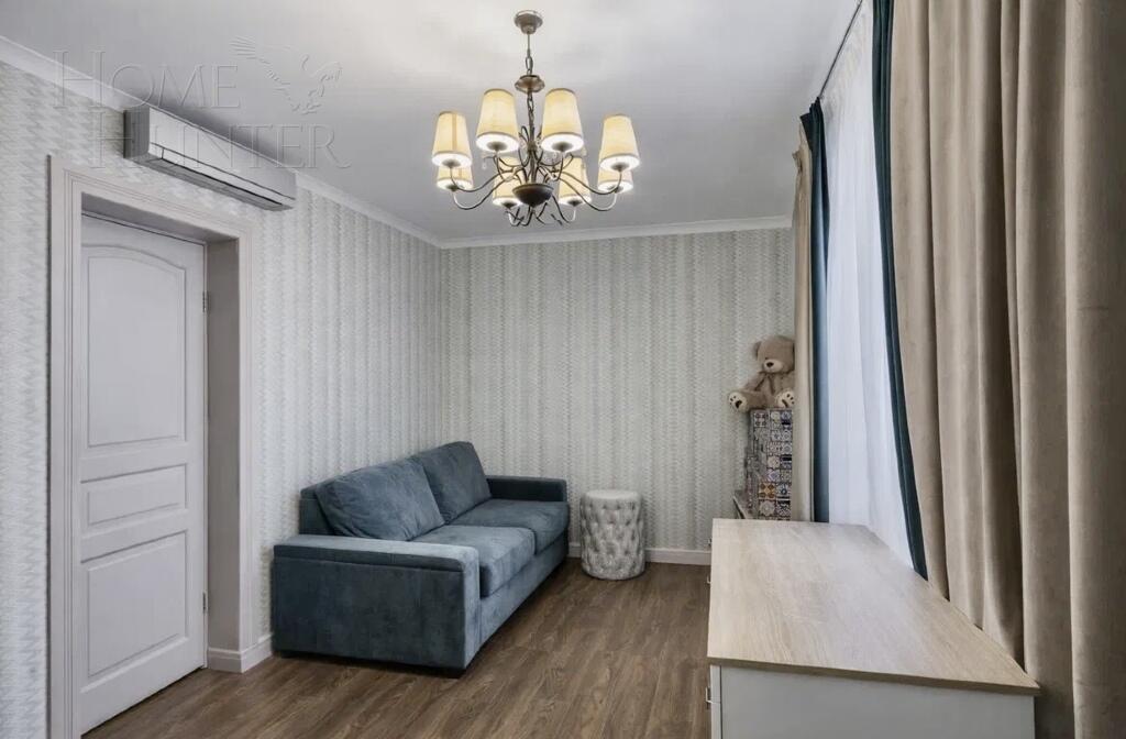 2-этажный коттедж 205 м² с отделкой