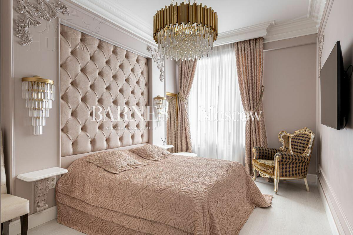 4-КОМН. КВАРТИРА С ОТДЕЛКОЙ 125 М² НА 5 ЭТАЖЕ