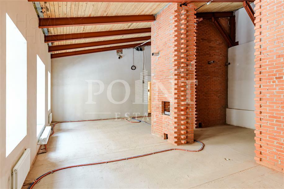 3-КОМН. АПАРТАМЕНТЫ БЕЗ ОТДЕЛКИ 122 М² НА 1 ЭТАЖЕ