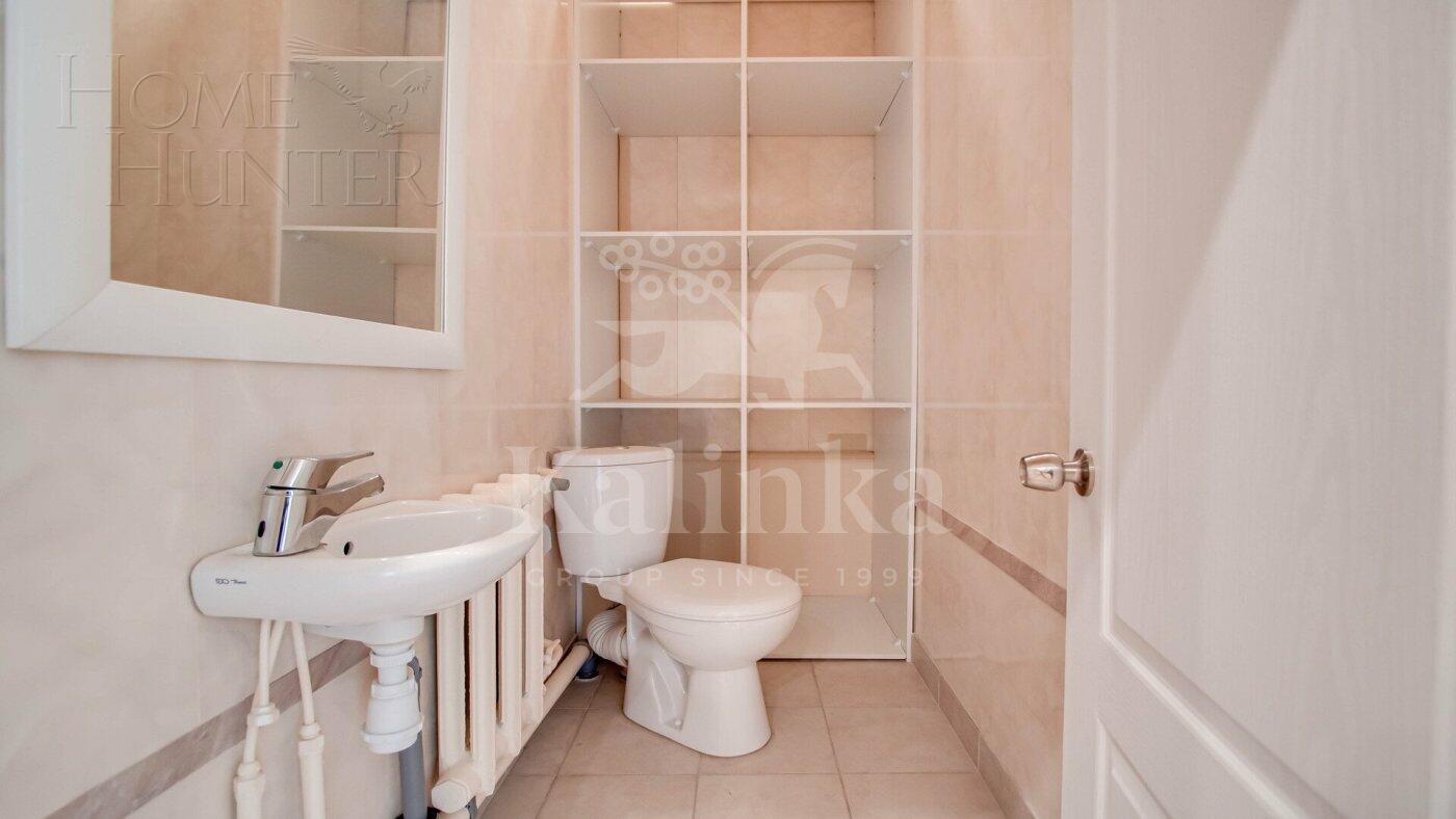 3-КОМН. КВАРТИРА С ОТДЕЛКОЙ 110.2 М² НА 3 ЭТАЖЕ