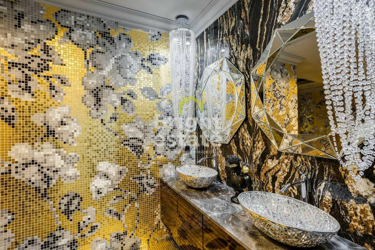 3-КОМН. КВАРТИРА С ОТДЕЛКОЙ 145.1 М² НА 14 ЭТАЖЕ