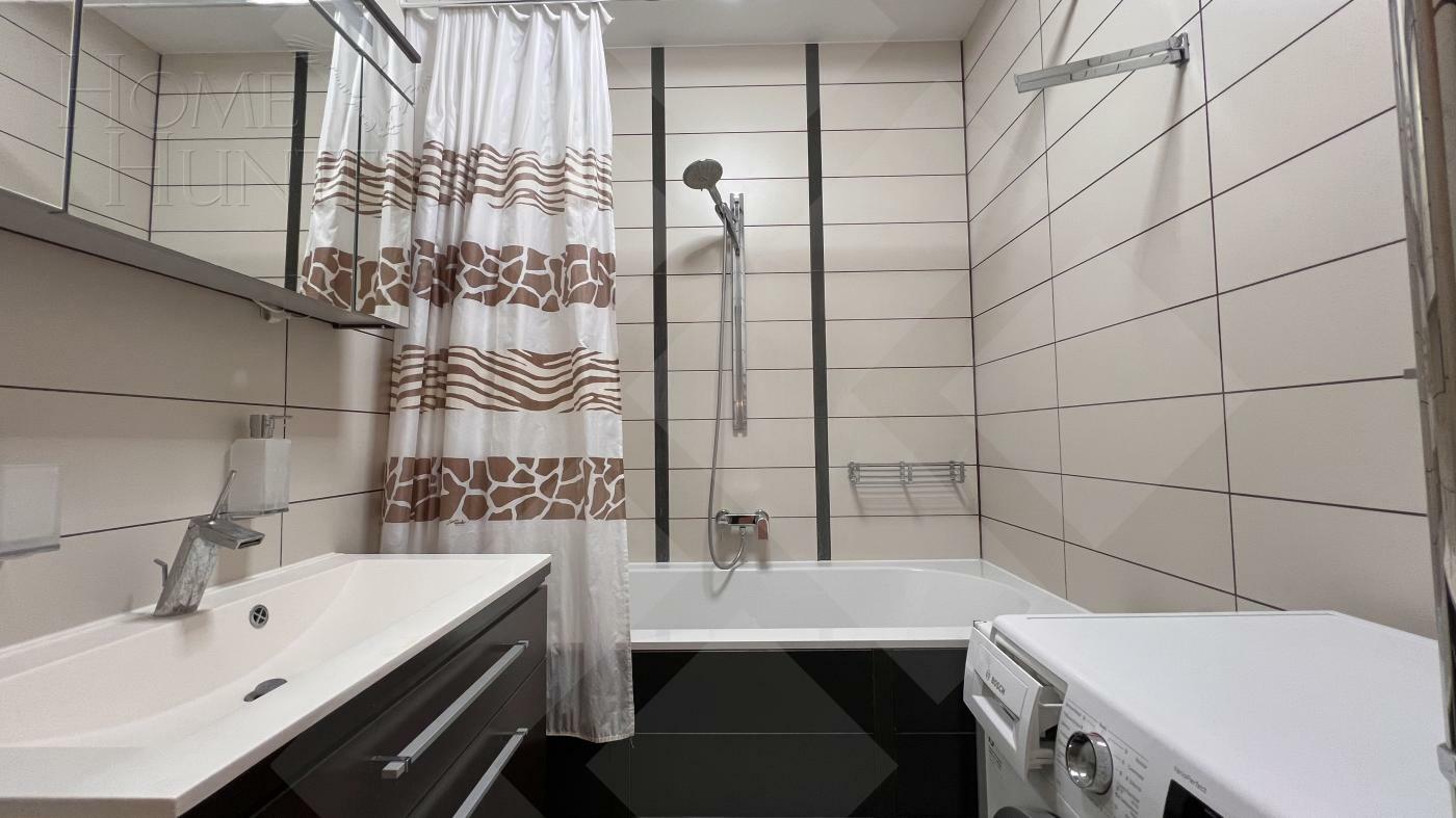 1-КОМН. КВАРТИРА С ОТДЕЛКОЙ 53.7 М² НА 3 ЭТАЖЕ