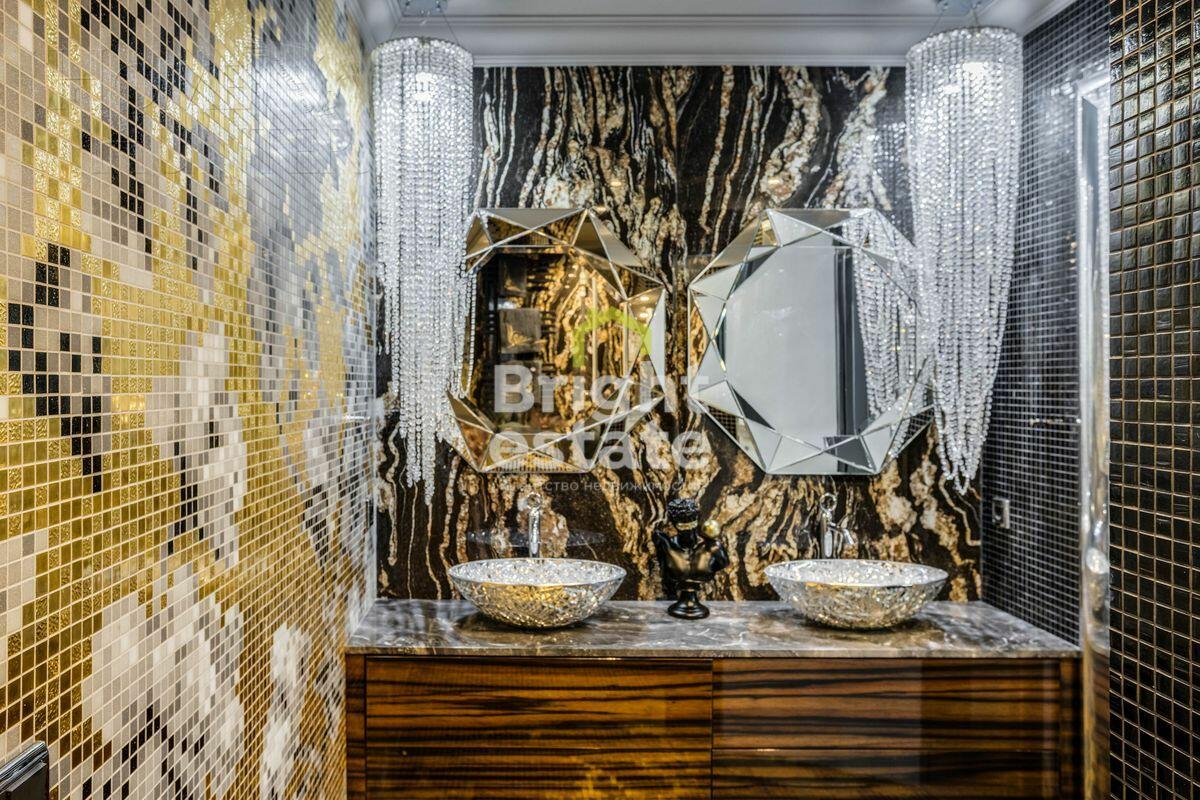 3-КОМН. КВАРТИРА С ОТДЕЛКОЙ 145.1 М² НА 14 ЭТАЖЕ