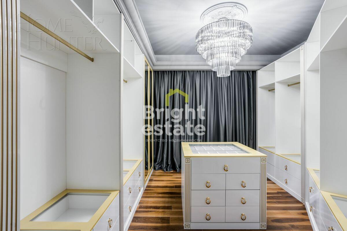 3-КОМН. КВАРТИРА С ОТДЕЛКОЙ 145.1 М² НА 14 ЭТАЖЕ