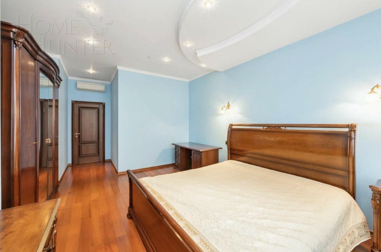 3-КОМН. КВАРТИРА С ОТДЕЛКОЙ 144 М² НА 33 ЭТАЖЕ