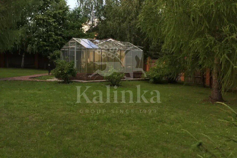 Участок 9.5 сот. в охраняемом поселке