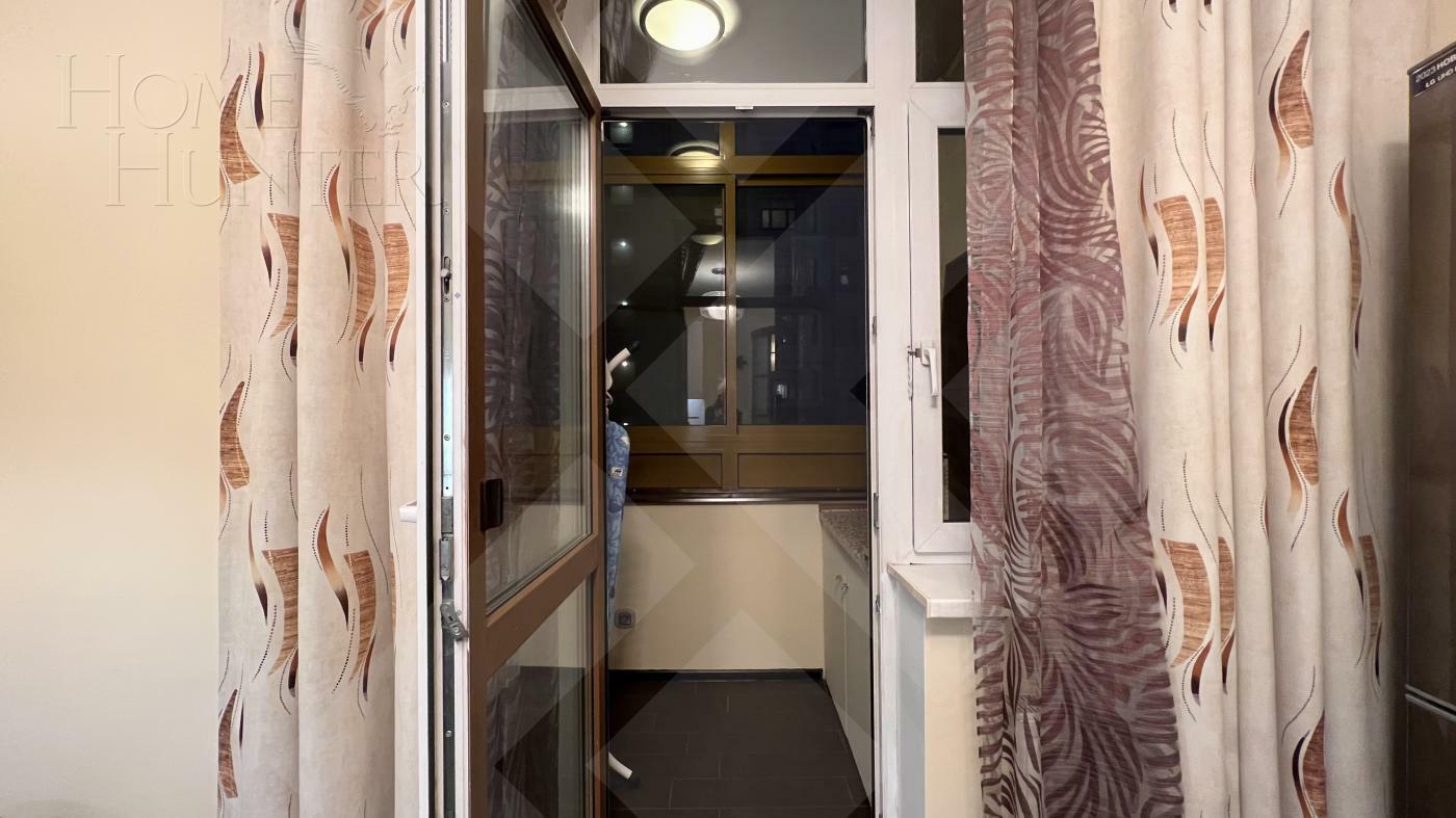 1-КОМН. КВАРТИРА С ОТДЕЛКОЙ 53.7 М² НА 3 ЭТАЖЕ