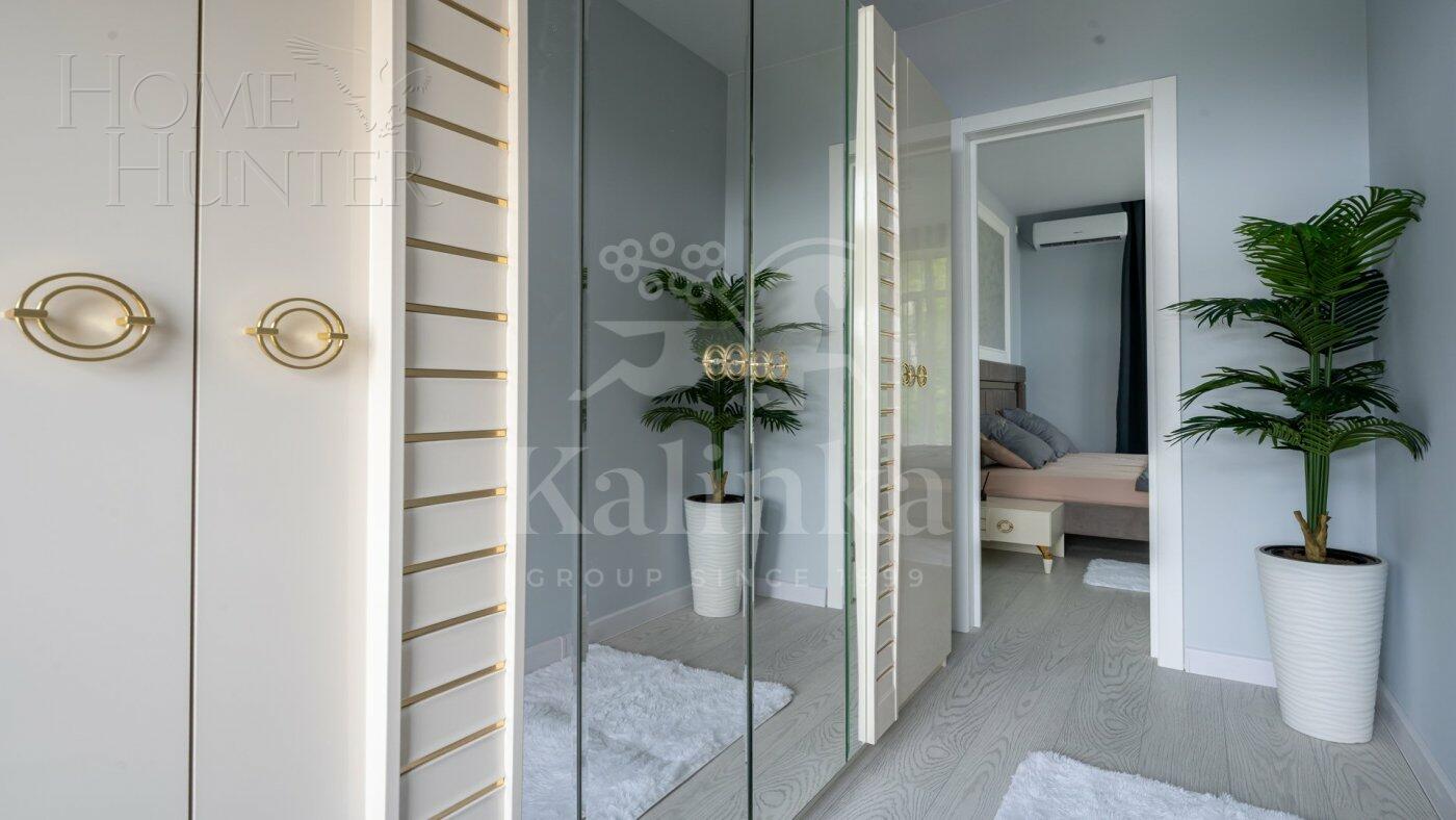 2-этажный коттедж 220 м² с отделкой