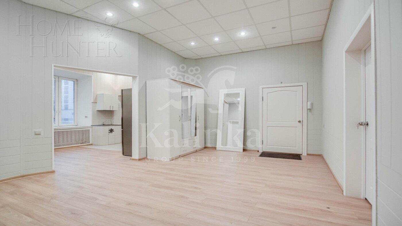 3-КОМН. КВАРТИРА С ОТДЕЛКОЙ 110.2 М² НА 3 ЭТАЖЕ