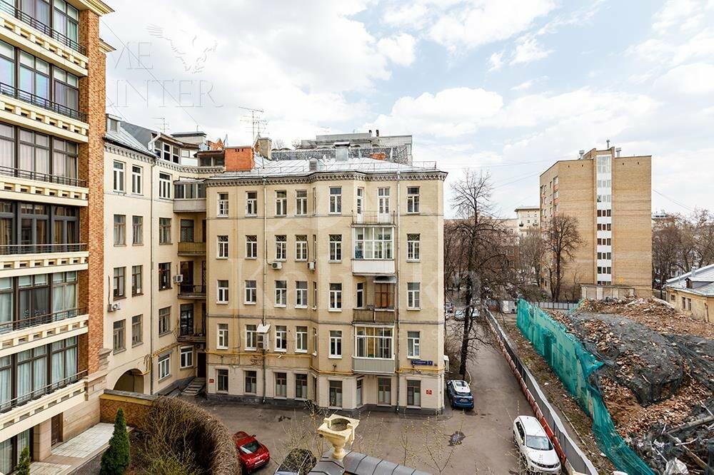 5-КОМН. КВАРТИРА БЕЗ ОТДЕЛКИ 252.3 М² НА 4 ЭТАЖЕ