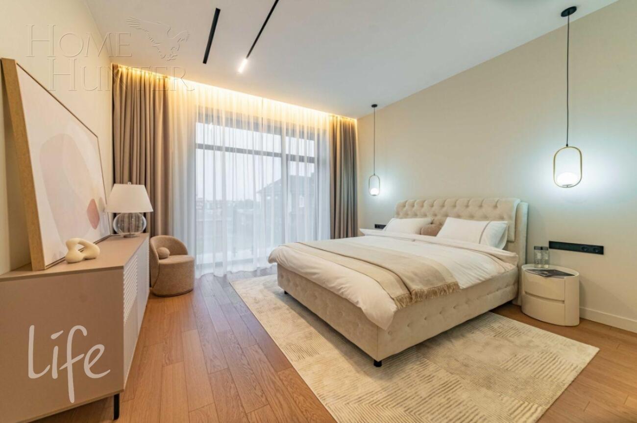 2-этажный коттедж 302 м² с отделкой