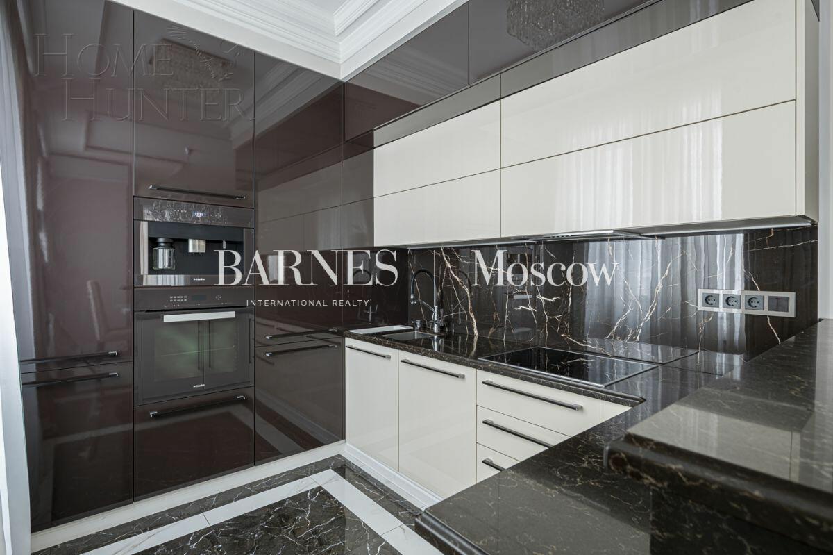 4-КОМН. КВАРТИРА С ОТДЕЛКОЙ 125 М² НА 5 ЭТАЖЕ