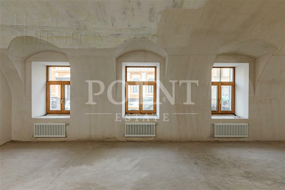 2-КОМН. АПАРТАМЕНТЫ БЕЗ ОТДЕЛКИ 75.7 М² НА 2 ЭТАЖЕ