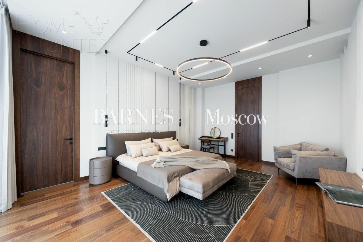 2-этажный коттедж 523 м² с отделкой