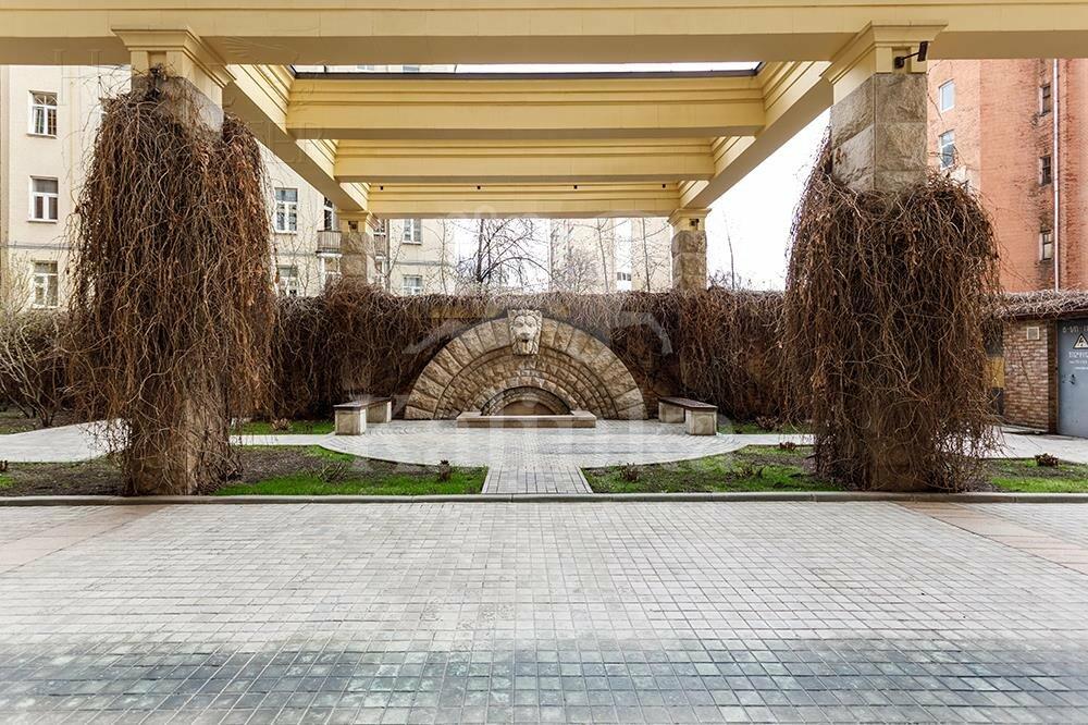 5-КОМН. КВАРТИРА БЕЗ ОТДЕЛКИ 252.3 М² НА 4 ЭТАЖЕ