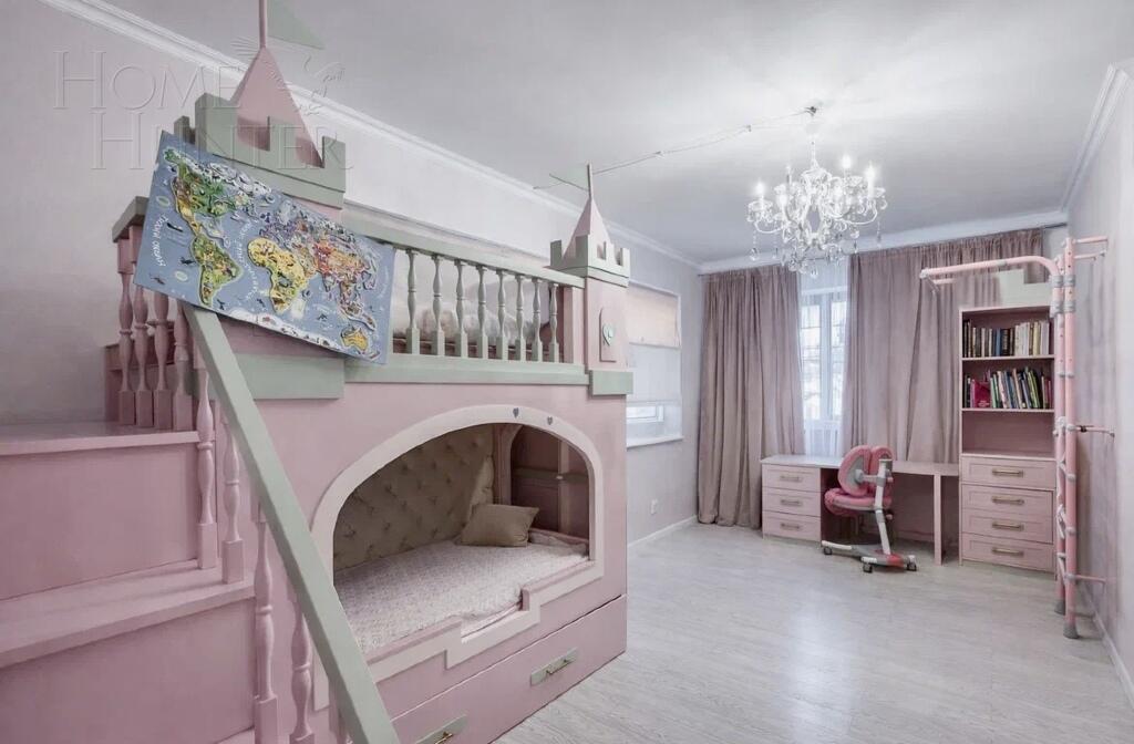 2-этажный коттедж 205 м² с отделкой