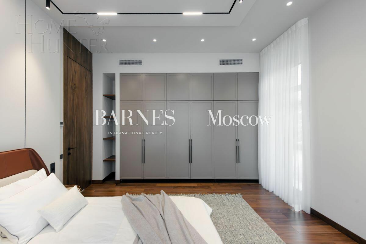 2-этажный коттедж 523 м² с отделкой