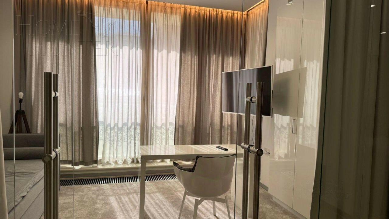 2-КОМН. АПАРТАМЕНТЫ С ОТДЕЛКОЙ 116.27 М² НА 3 ЭТАЖЕ