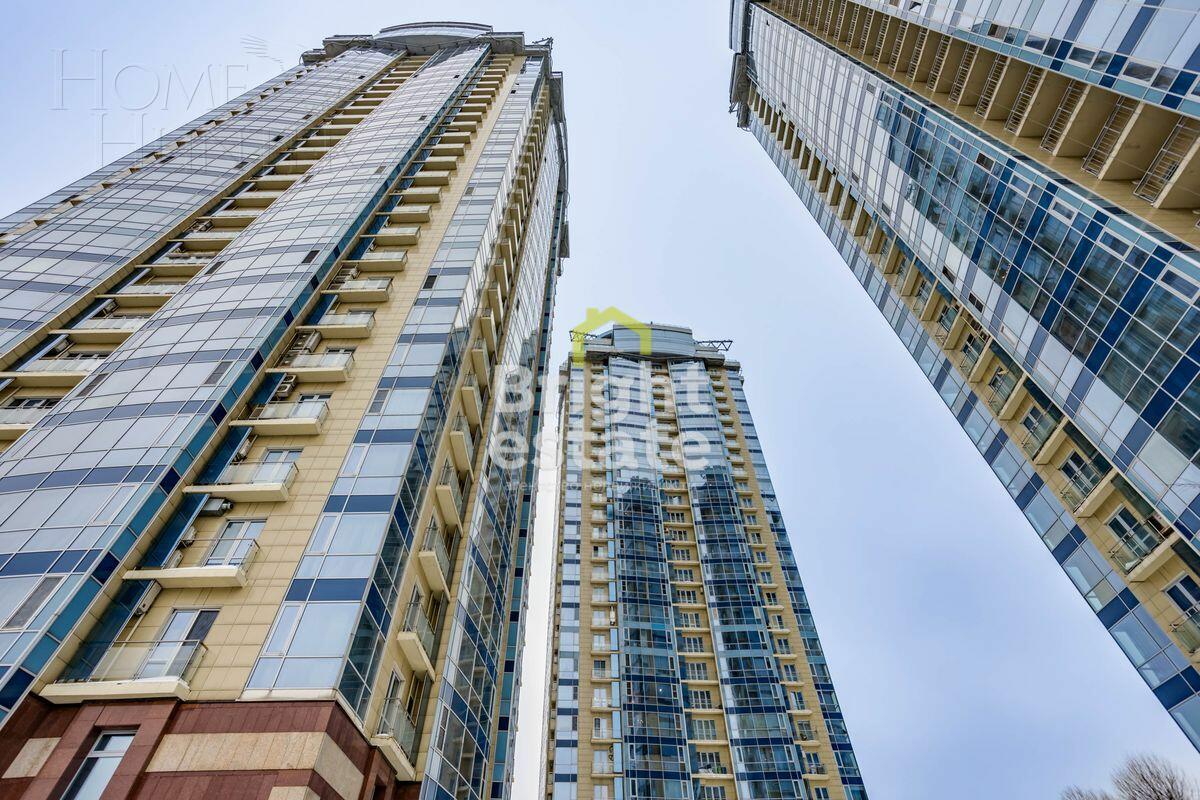 3-КОМН. КВАРТИРА С ОТДЕЛКОЙ 145.1 М² НА 14 ЭТАЖЕ