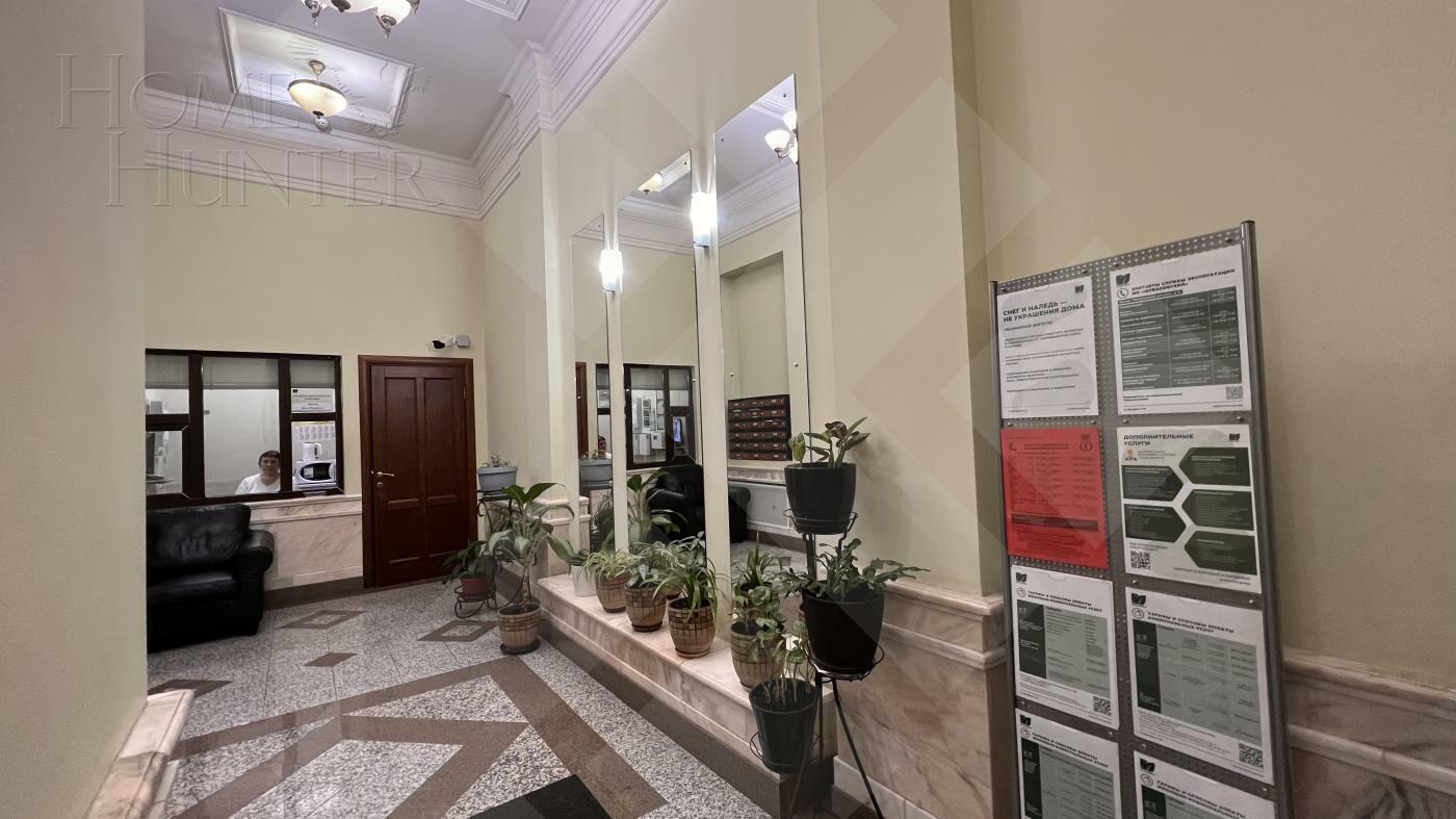 1-КОМН. КВАРТИРА С ОТДЕЛКОЙ 53.7 М² НА 3 ЭТАЖЕ