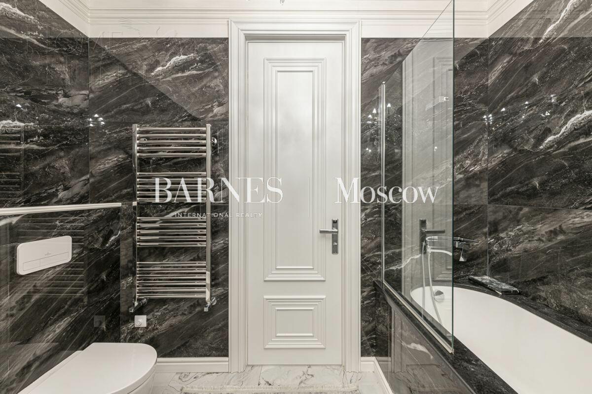 4-КОМН. КВАРТИРА С ОТДЕЛКОЙ 125 М² НА 5 ЭТАЖЕ