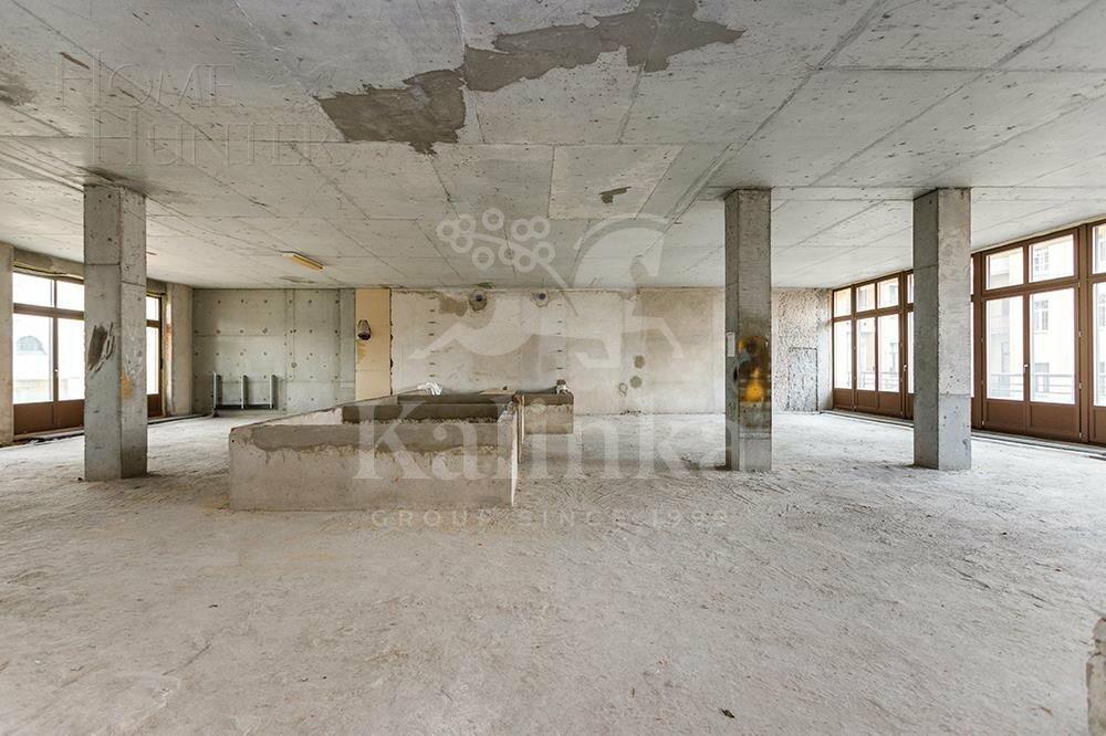 5-КОМН. КВАРТИРА БЕЗ ОТДЕЛКИ 255.6 М² НА 3 ЭТАЖЕ