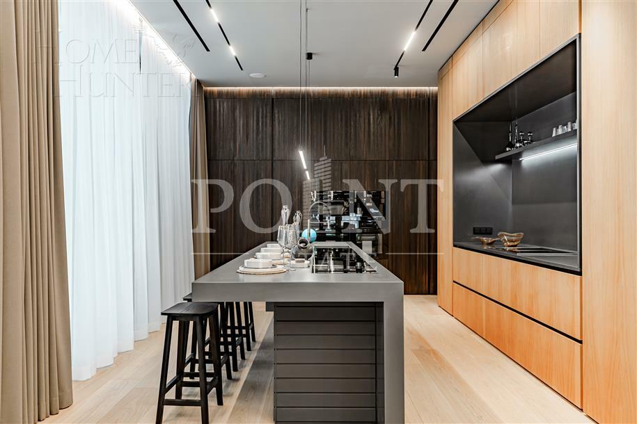 2-этажный коттедж 743 м² без отделки