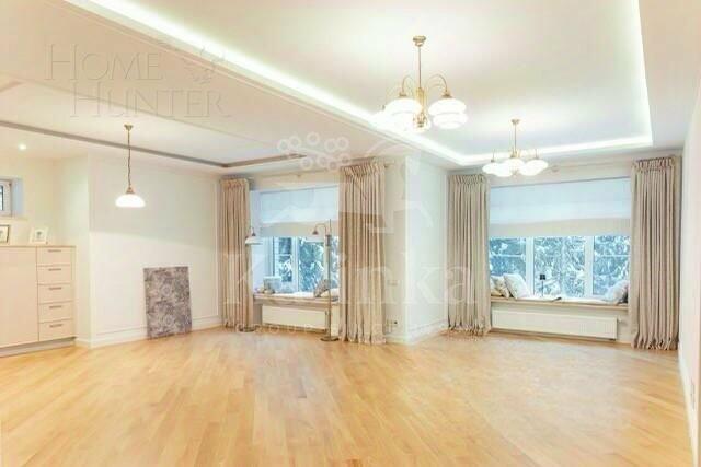 2-этажный таунхаус 205 м² с отделкой