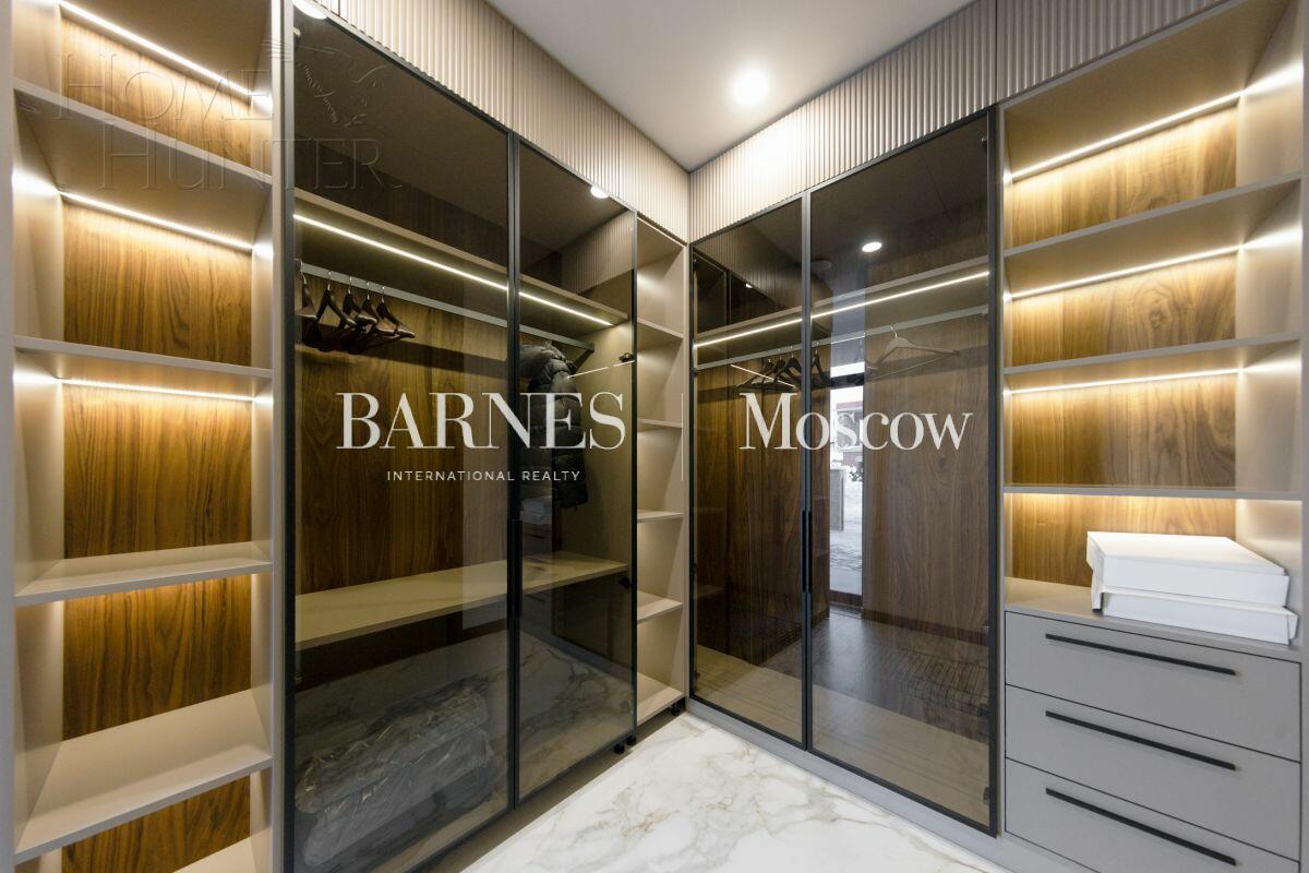 2-этажный коттедж 523 м² с отделкой