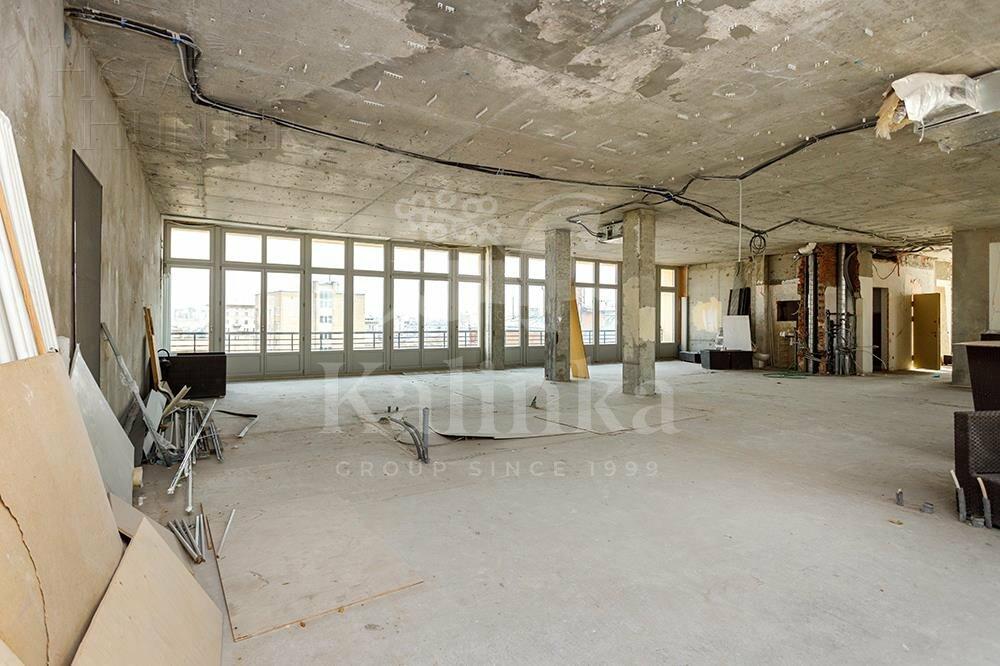 5-КОМН. КВАРТИРА БЕЗ ОТДЕЛКИ 273.2 М² НА 7 ЭТАЖЕ