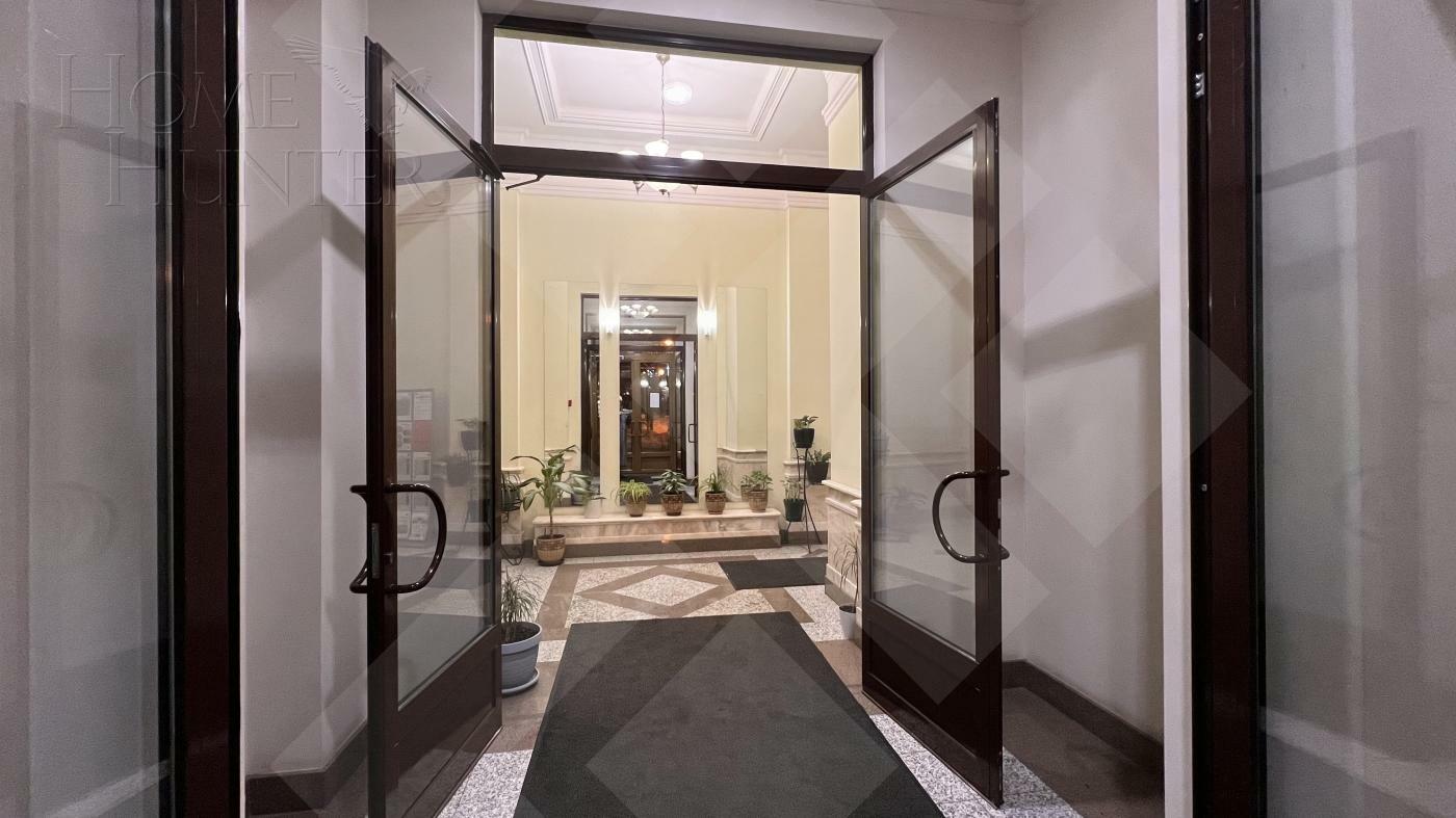 1-КОМН. КВАРТИРА С ОТДЕЛКОЙ 53.7 М² НА 3 ЭТАЖЕ