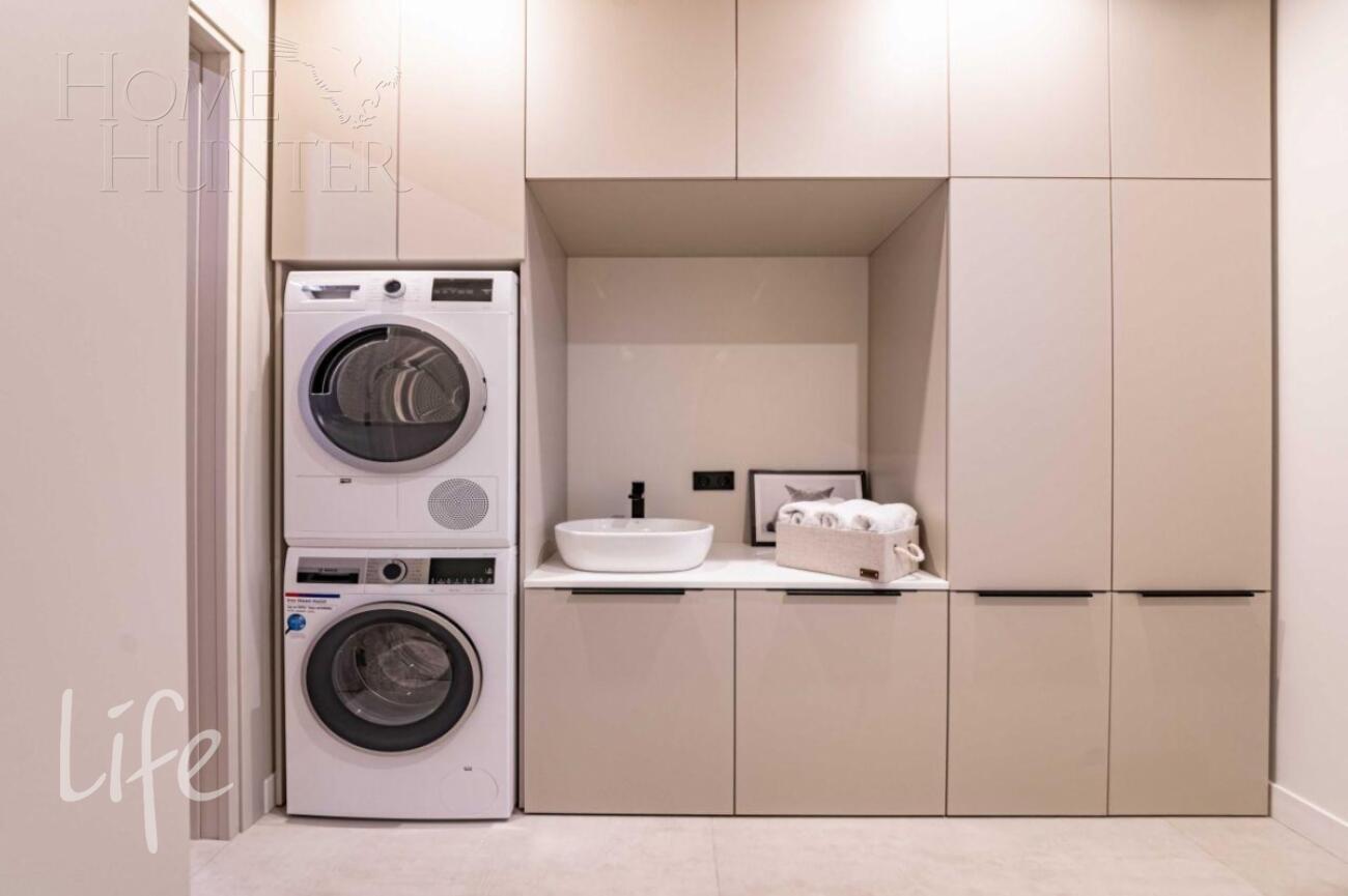 2-этажный коттедж 302 м² с отделкой