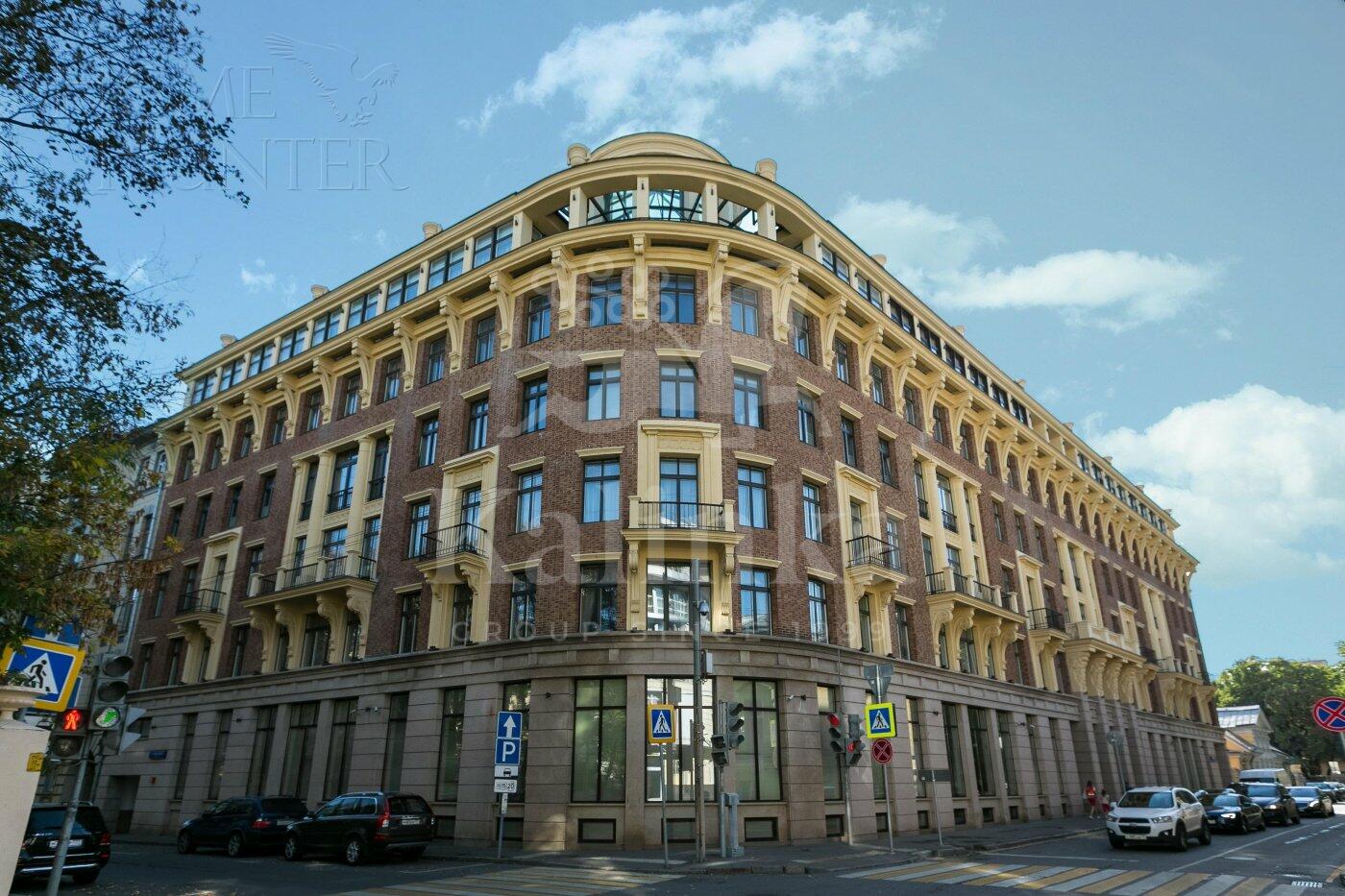 5-КОМН. КВАРТИРА БЕЗ ОТДЕЛКИ 273.2 М² НА 7 ЭТАЖЕ