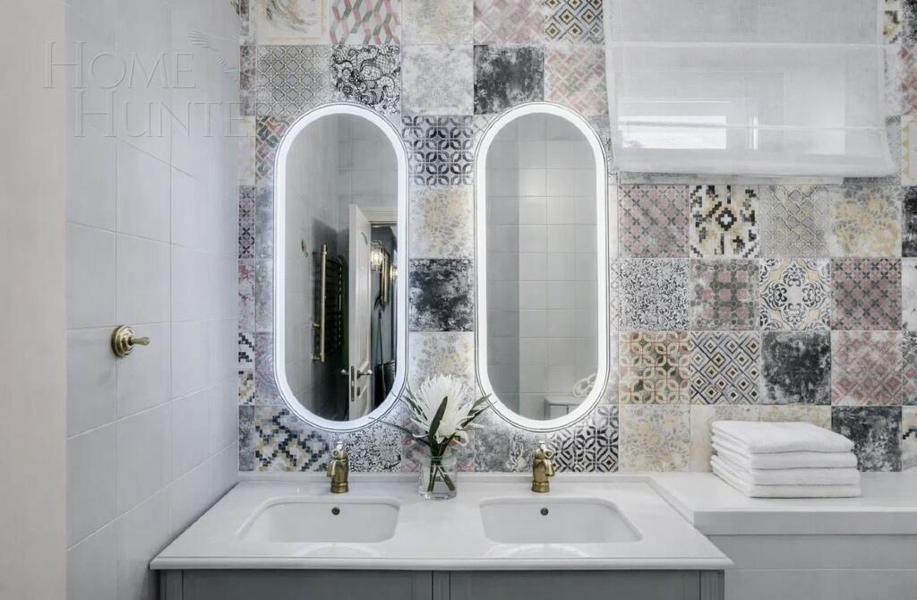 2-этажный коттедж 205 м² с отделкой