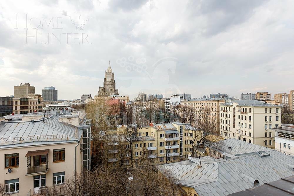 5-КОМН. КВАРТИРА БЕЗ ОТДЕЛКИ 273.2 М² НА 7 ЭТАЖЕ