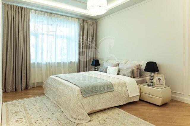 2-этажный таунхаус 205 м² с отделкой