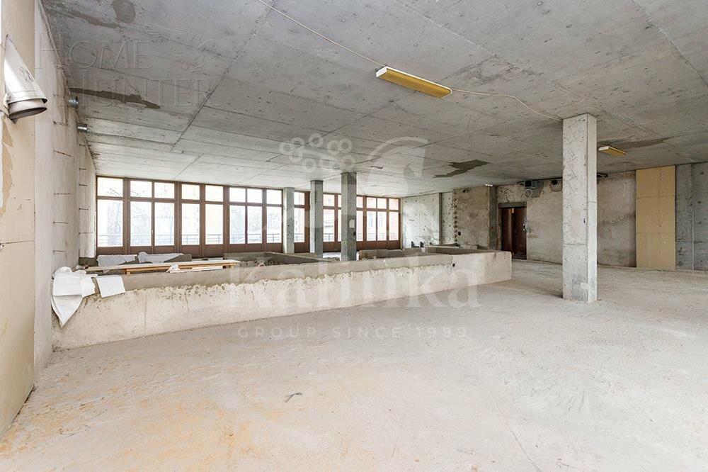 5-КОМН. КВАРТИРА БЕЗ ОТДЕЛКИ 255.6 М² НА 3 ЭТАЖЕ