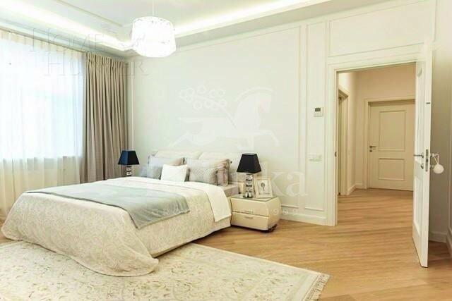 2-этажный таунхаус 205 м² с отделкой