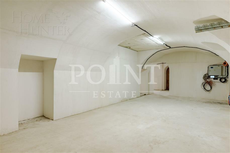 2-КОМН. АПАРТАМЕНТЫ БЕЗ ОТДЕЛКИ 75.7 М² НА 2 ЭТАЖЕ