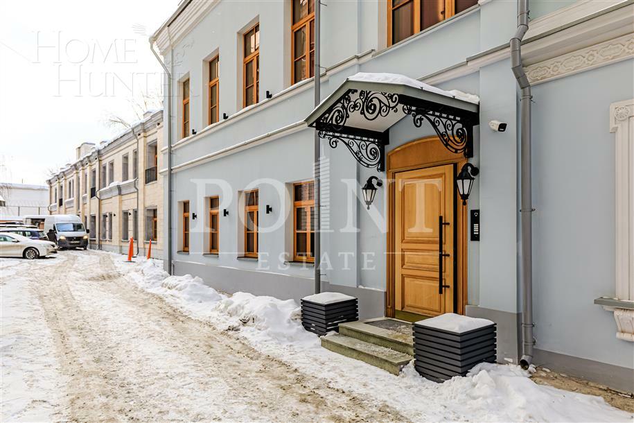 2-КОМН. АПАРТАМЕНТЫ БЕЗ ОТДЕЛКИ 75.7 М² НА 2 ЭТАЖЕ