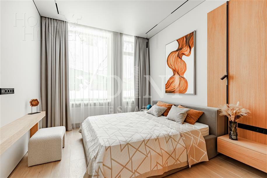 2-этажный коттедж 743 м² без отделки