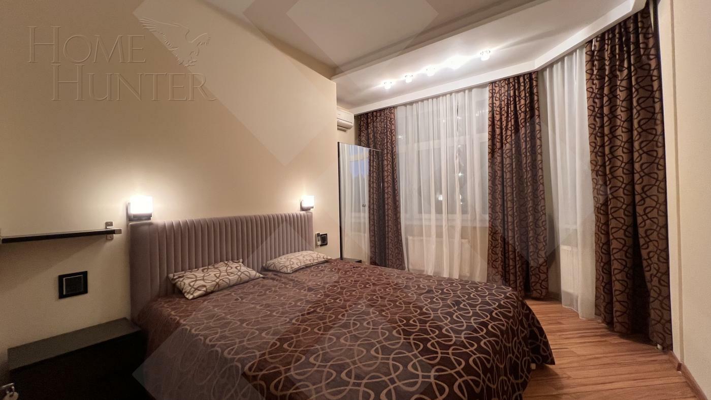 1-КОМН. КВАРТИРА С ОТДЕЛКОЙ 53.7 М² НА 3 ЭТАЖЕ