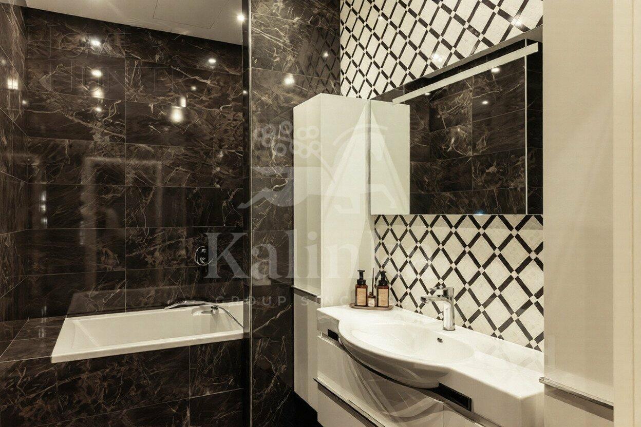 2-этажный таунхаус 205 м² с отделкой