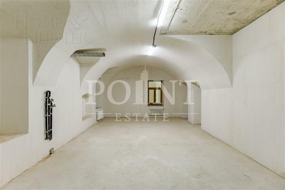 2-КОМН. АПАРТАМЕНТЫ БЕЗ ОТДЕЛКИ 75.7 М² НА 2 ЭТАЖЕ