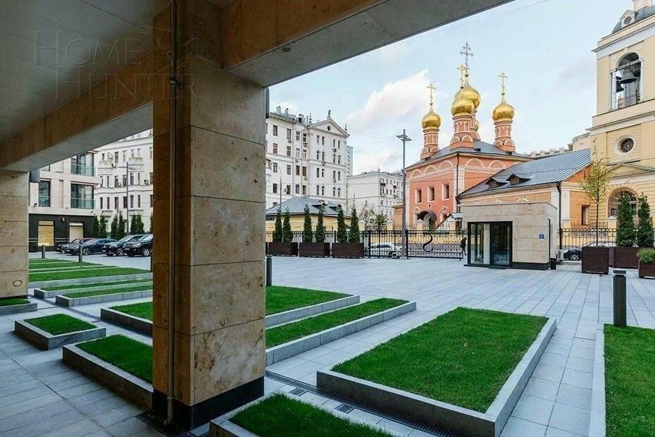 2-КОМН. АПАРТАМЕНТЫ С ОТДЕЛКОЙ 116.27 М² НА 3 ЭТАЖЕ