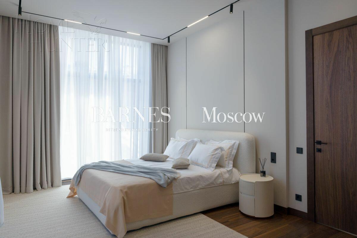 2-этажный коттедж 523 м² с отделкой