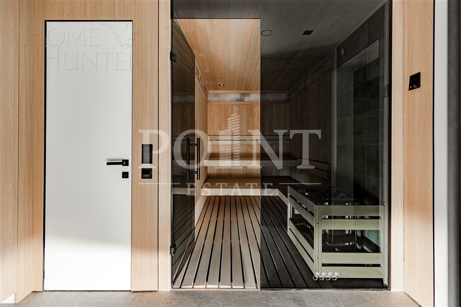 2-этажный коттедж 743 м² без отделки