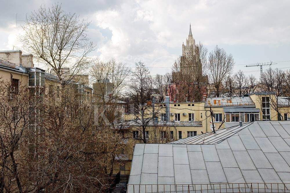 5-КОМН. КВАРТИРА БЕЗ ОТДЕЛКИ 252.3 М² НА 4 ЭТАЖЕ