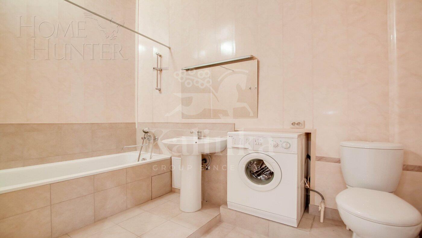 3-КОМН. КВАРТИРА С ОТДЕЛКОЙ 110.2 М² НА 3 ЭТАЖЕ